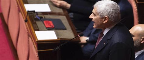 La Profezia Di Casini Il Disagio Sociale Abbatter Il Governo Secolo