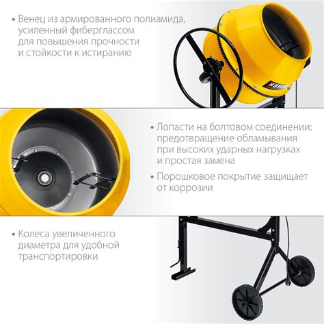 Каталог :: Строительное оборудование :: Бетоносмесители ...