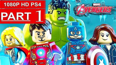 Lego Marvel Avengers Levels Guidegold