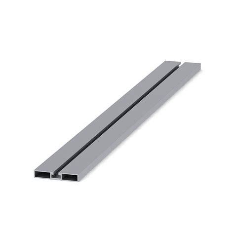 CNC Bed Aluminium Extrusion Profile Silver 17x100mm 1 2mm ZENIX Store LLC