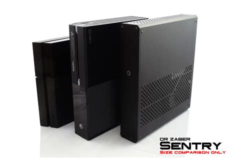 SENTRY: Console-sized gaming PC case project | AnandTech Forums ...