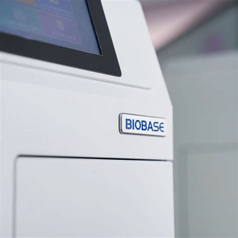 Biobase Ise Electrolyte Analyzer K Na Cl Ca Li Ph Co Automatic Blood