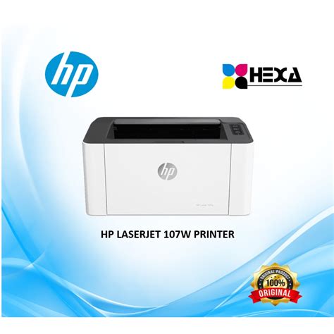 Hp Laserjet A W Printer Print Only Shopee Malaysia