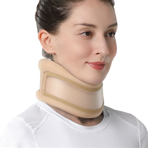 velpeau neck brace foam cervical collar soft neck support relieves