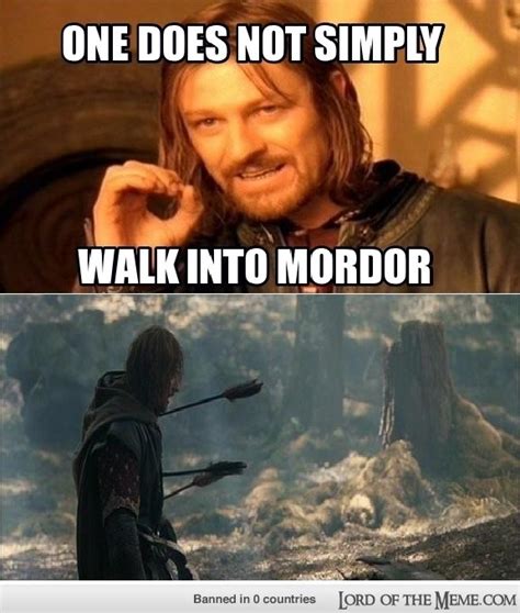 Boromir Quotes. QuotesGram