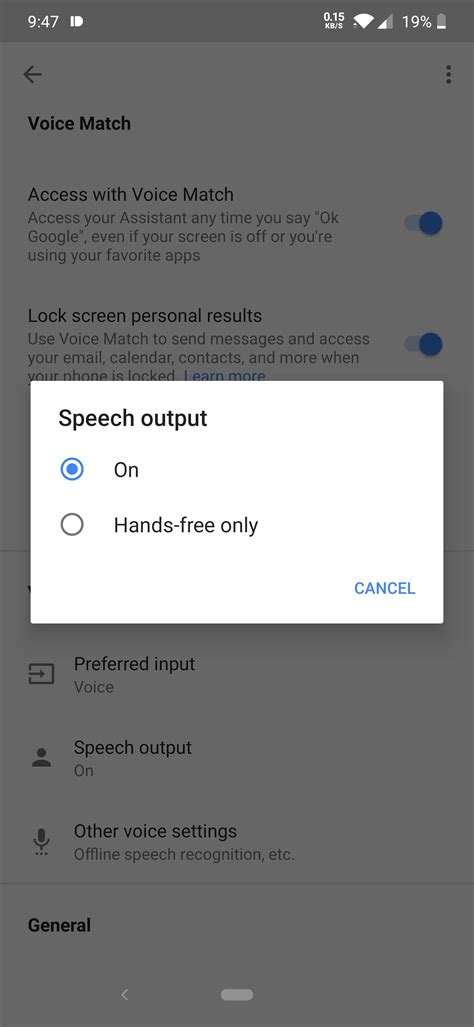 Assistant picking up new silent-response option so you can finally get some peace and quiet