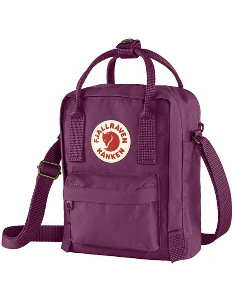 FJALLRAVEN Kanken Sling Crossbody Bag PURPLE Tillys