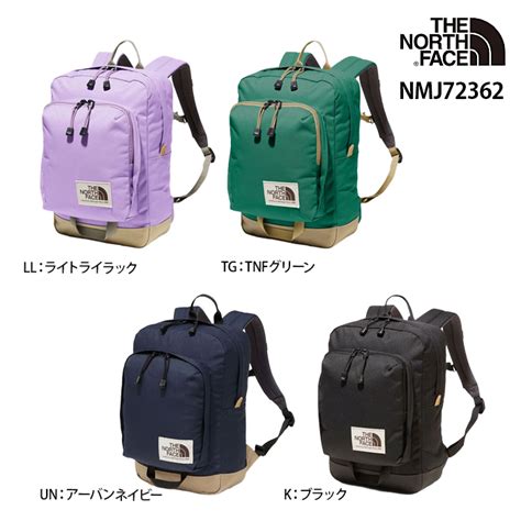 楽天市場ザノースフェイス K ホットショットミニ NMJ THE NORTH FACE K HOT SHOT MINI