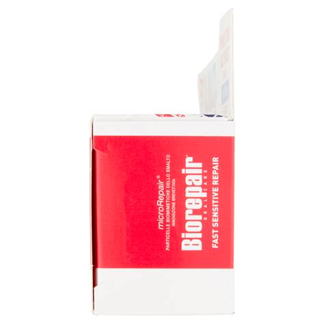 Biorepair Fast Sensitive Repair 75 ml | Carrefour