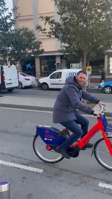 Red Ciudades Bici On Twitter Rt Claudiocarmonav La Bicicleta