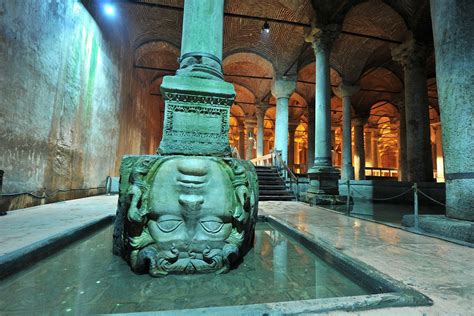 basilica cistern istanbul