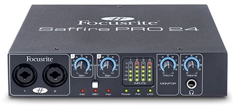 Best Firewire Audio Interface: Our Top 5 Choices