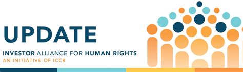 Read The Investor Alliance Newsletter Investor Alliance For Human Rights