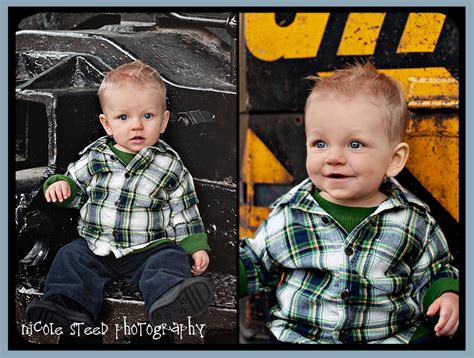 11 Month Old Baby “M” – Utah Child Photographer