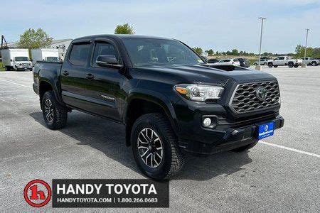 2021 Toyota Tacoma For Sale - Hemmings