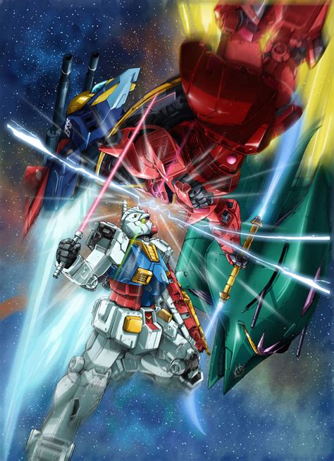 Anime Limited to release Mobile Suit Gundam – All the Anime