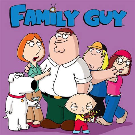 Family Guy Characters - Comic Vine