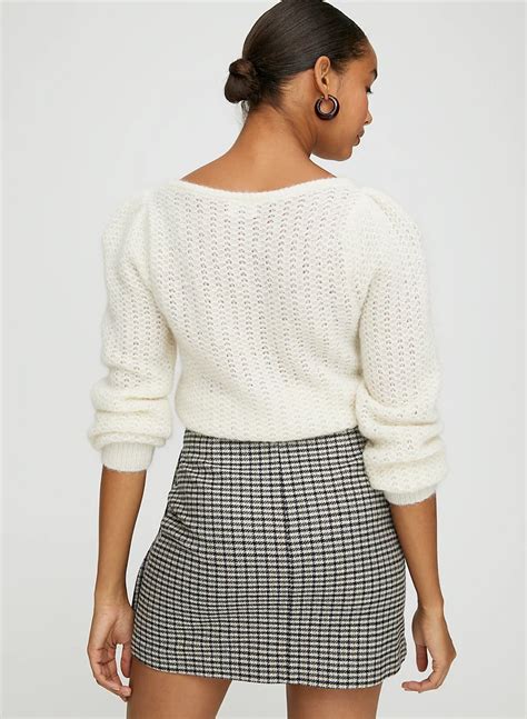 Wilfred Dorine Skirt Aritzia Ca