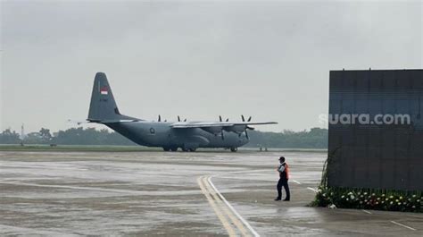 Menhan Prabowo Pembelian C J Super Hercules Sesuai Ekspetasi