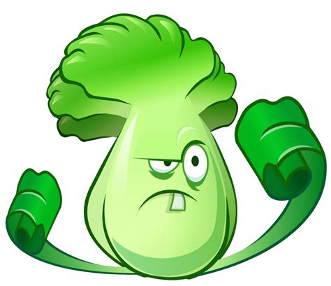 Bonk Choy | Plants vs. Zombies Wiki | Fandom