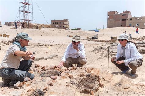 The Thirstiest Kings Who Ever Lived — Abydos Archaeology