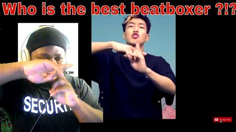 Who Is The Best Beatboxermarkaaaay Spencerx Berywam Dharni Beatbox