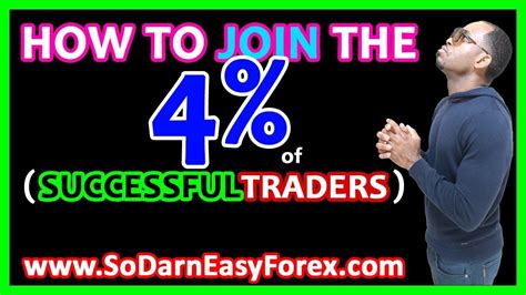 How To Join The Of Successful Traders So Darn Easy Forex