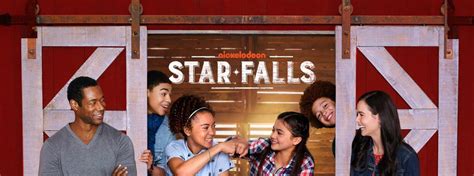 Star Falls Tv Show On Nickelodeon Cancelled Or Renewed Canceled