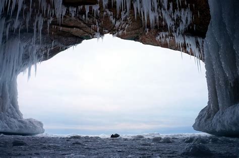 Apostle Islands - Ice Caves | mary hikes