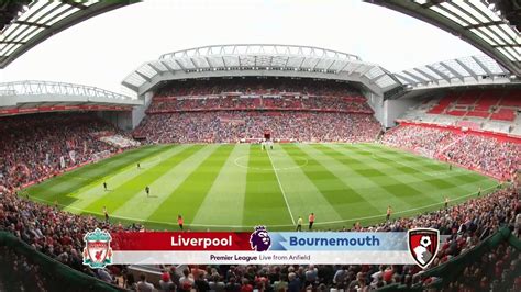 Liverpool Vs Bournemouth Full Match Premier League 2023