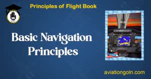 Basic Navigation Principles: Air Navigation - Aviation Gurukul, GOLN