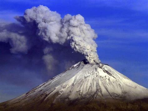 REGISTRA EL POPOCATÉPETL LA MAYOR EXPLOSIÓN DESDE 2013 VULCANÓLOGO DE