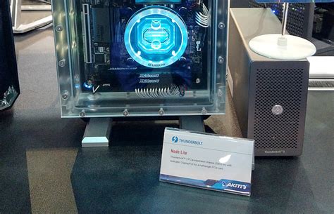 Akitio At Computex 2018 Akitio