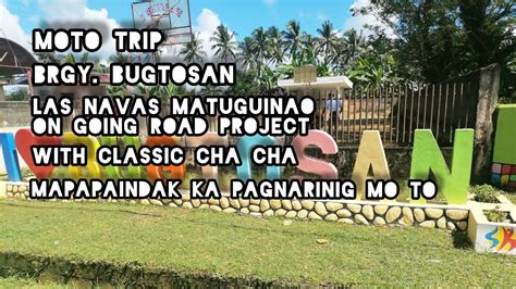 CLASSIC CHACHA MAPAPAINDAK KA PAG NARINIG MO MOTO TRIP LAS NAVAS