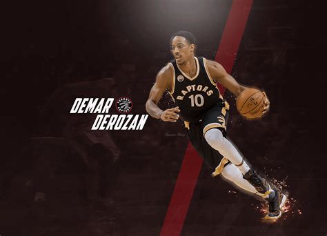 Demar Derozan Hd Wallpapers Wallpaper Cave