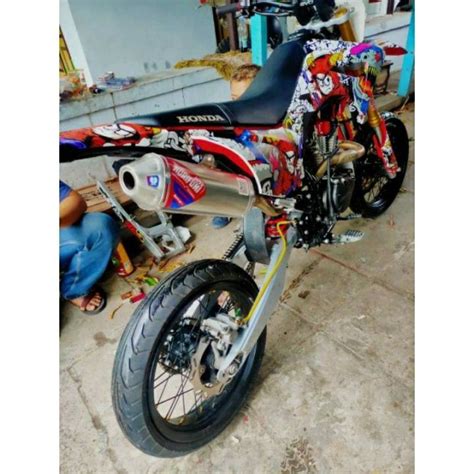 SWING ARM KTM LISLAS PANJANG 66 CM PNP KLX S KLX G KLX L KLX BF