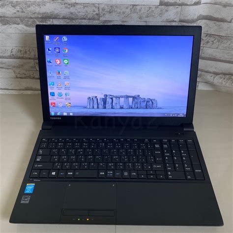Toshiba Satellite B554/K core i3 gen 4 จอ 15.6 นิ้ว โน๊ตบุ๊คมือสอง ...
