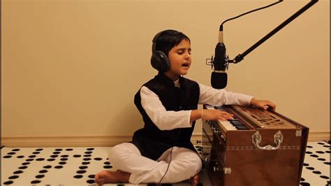 Neil Attempting A Raag Bhupali Bandish Jab Se Tum Sang Youtube