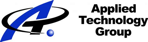 ATG logo – 2010 – Transparent | Applied Technology Group Inc.