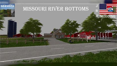 Missouri River Bottoms Final Revised V9 0 FS17 KingMods