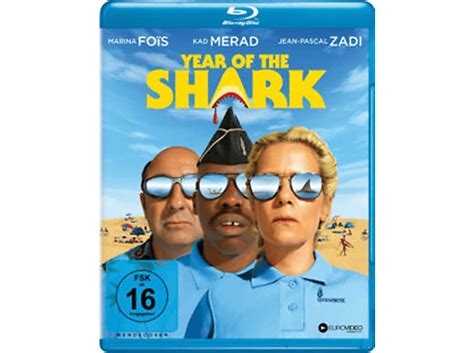 Year Of The Shark Blu Ray Online Kaufen Mediamarkt