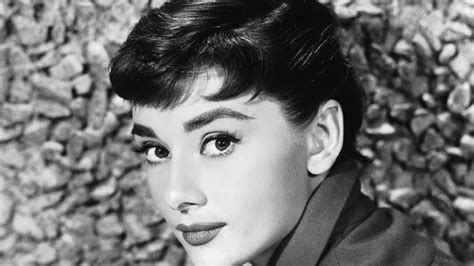 Why Audrey Hepburn Used A Safety Pin To Help Create Her Signature Look