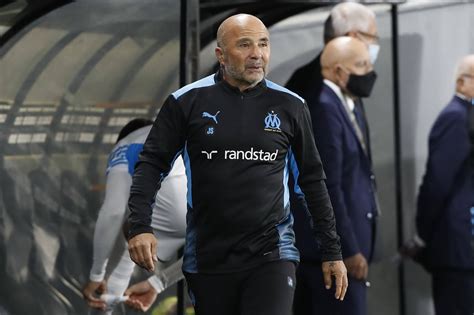 Jorge Sampaoli speaks after leaving Marseille: "Our rhythm and ...