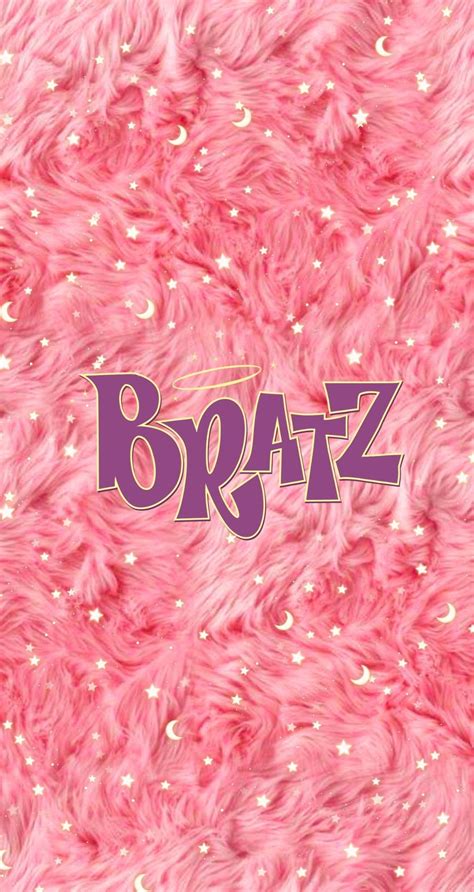 Pink Bratz Wallpaper