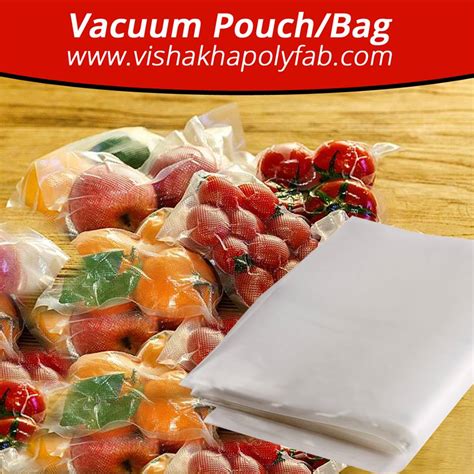 Vacuum Bags Pouches The Best Ways To Seal Food