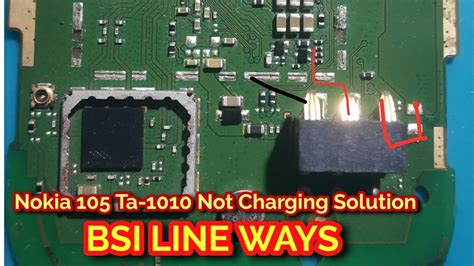 Nokia New Ta Not Charging Solutions Bsi Line Ways Youtube