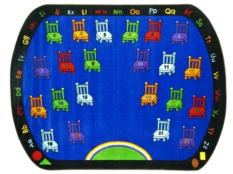 Circle Time Rugs – KidCarpet.com