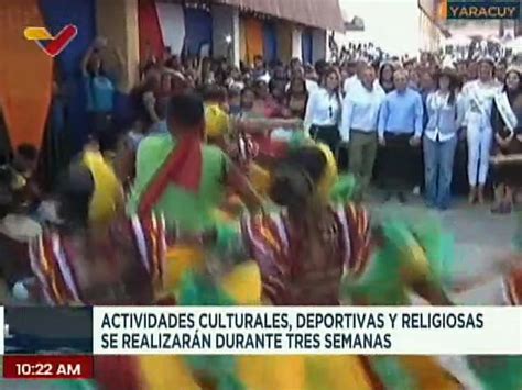 Yaracuy Ferias de Mayo impulsan el potencial económico y cultural a