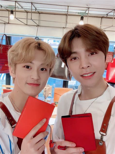 Ten Wayv And Xiaojun Image 7071657 On Favim