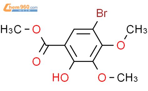 Methyl Bromo Hydroxy Dimethoxybenzoatecas